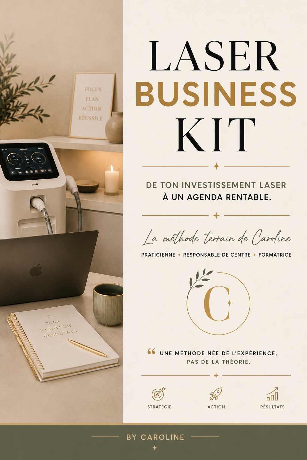 LASER BUSINESS — LA MÉTHODE TERRAIN